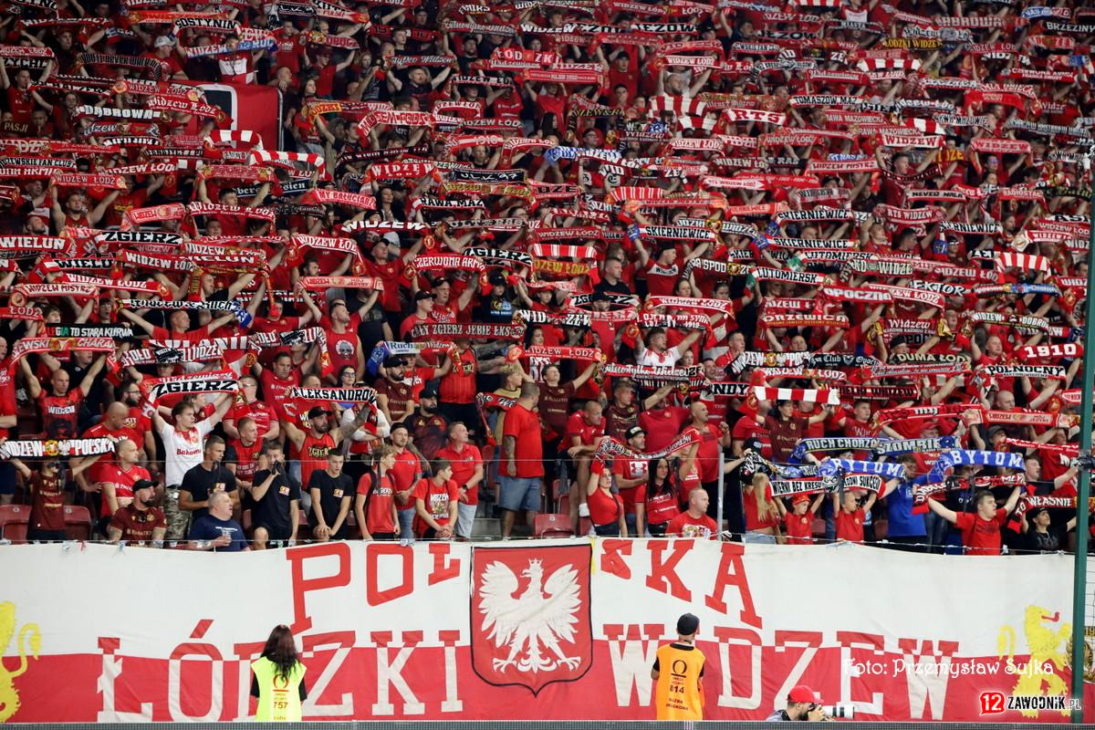 Widzew Łódź – Korona Kielce 15.08.2026