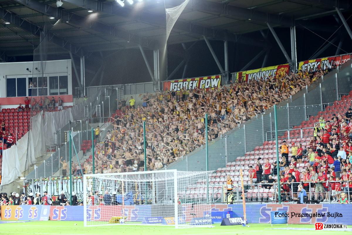 Widzew Łódź – Korona Kielce 15.08.2026