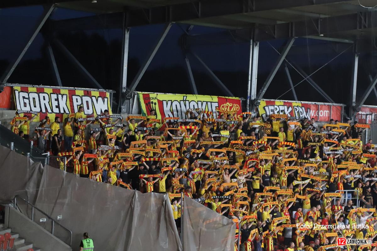 Widzew Łódź – Korona Kielce 15.08.2026