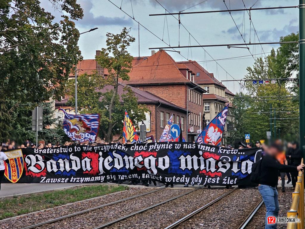 Polonia Bytom – Ruch Chorzów 18.09.2026