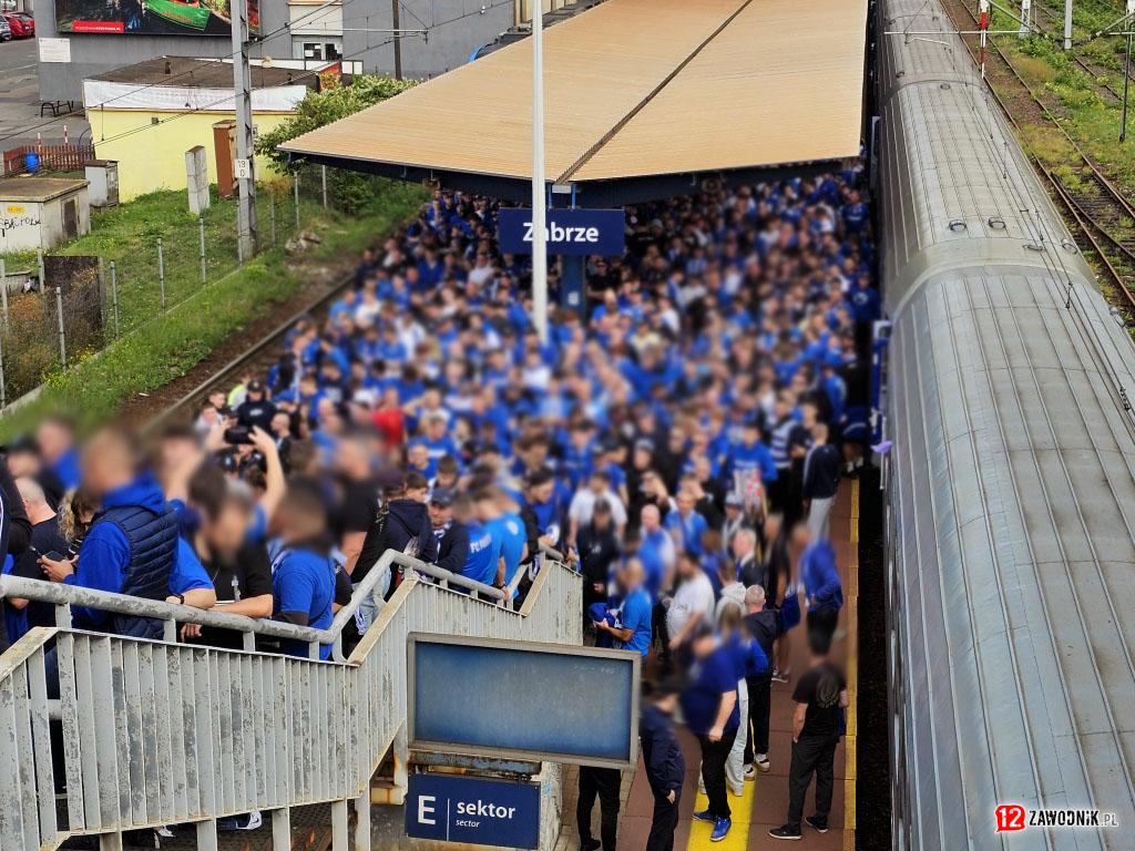 Górnik Zabrze – Lech Poznań 12.09.2026