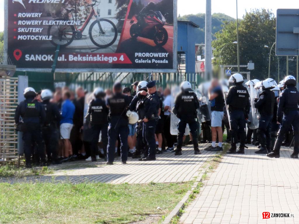 Stal Sanok – Polonia Przemyśl 05.09.2026