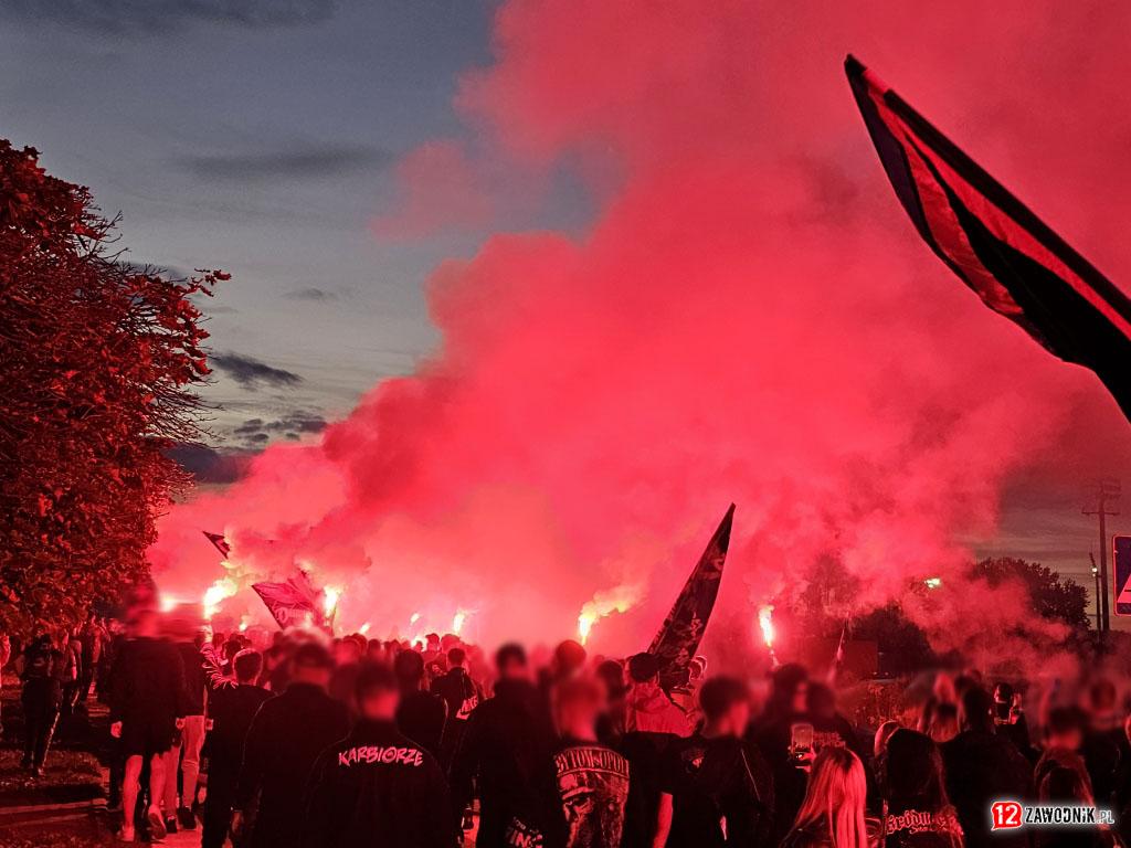 Polonia Bytom – Ruch Chorzów 18.09.2026