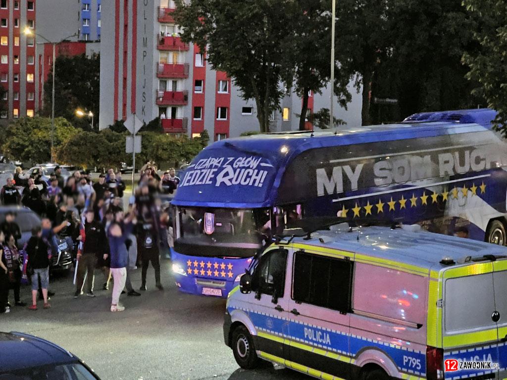 Polonia Bytom – Ruch Chorzów 18.09.2026