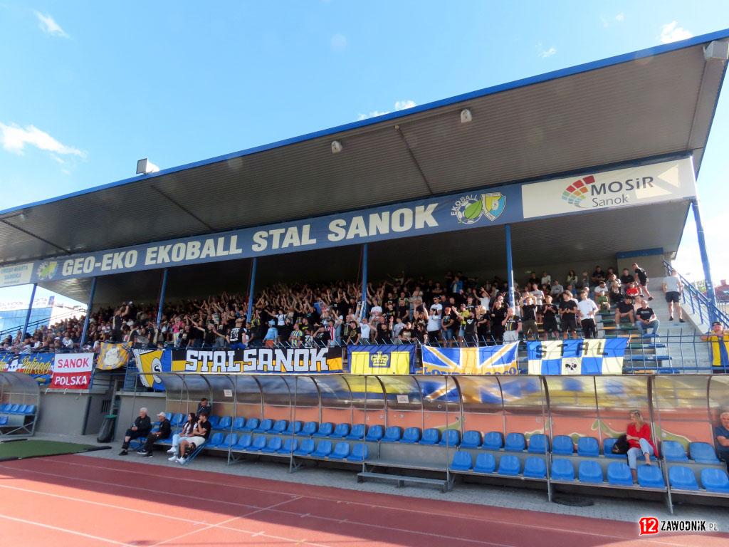 Stal Sanok – Polonia Przemyśl 05.09.2026