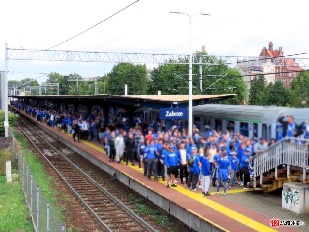 Górnik Zabrze – Lech Poznań 12.09.2026
