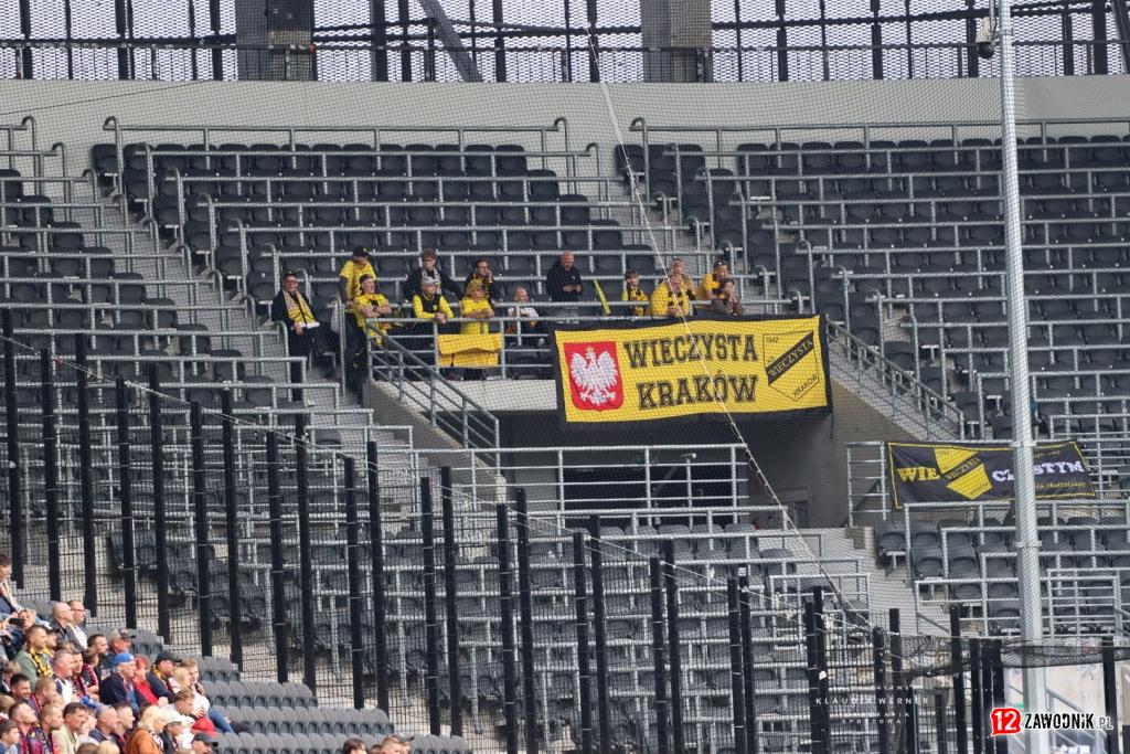 Pogoń Szczecin – Wieczysta Kraków 13.09.2026