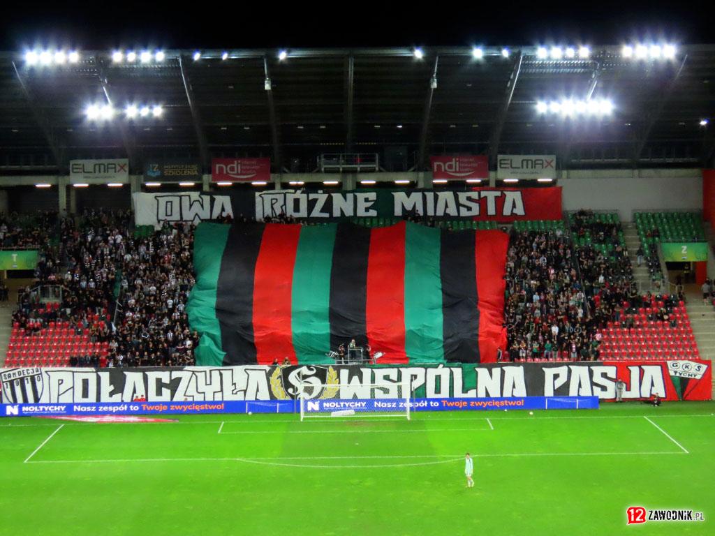 GKS Tychy – Sandecja Nowy Sącz 20.09.2026
