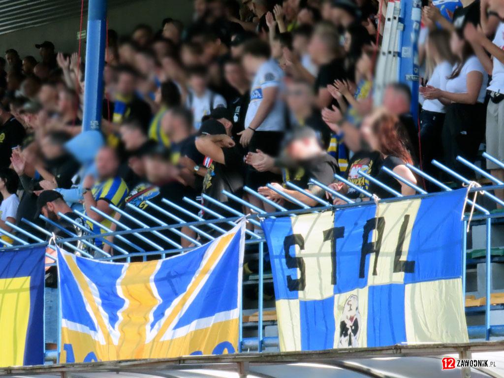 Stal Sanok – Polonia Przemyśl 05.09.2026