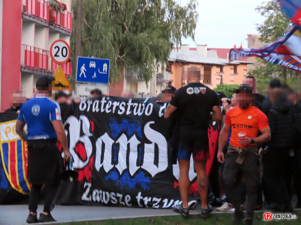 Polonia Bytom – Ruch Chorzów 18.09.2026