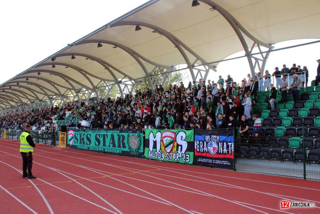 Star Starachowice – Siarka Tarnobrzeg 26.09.2026
