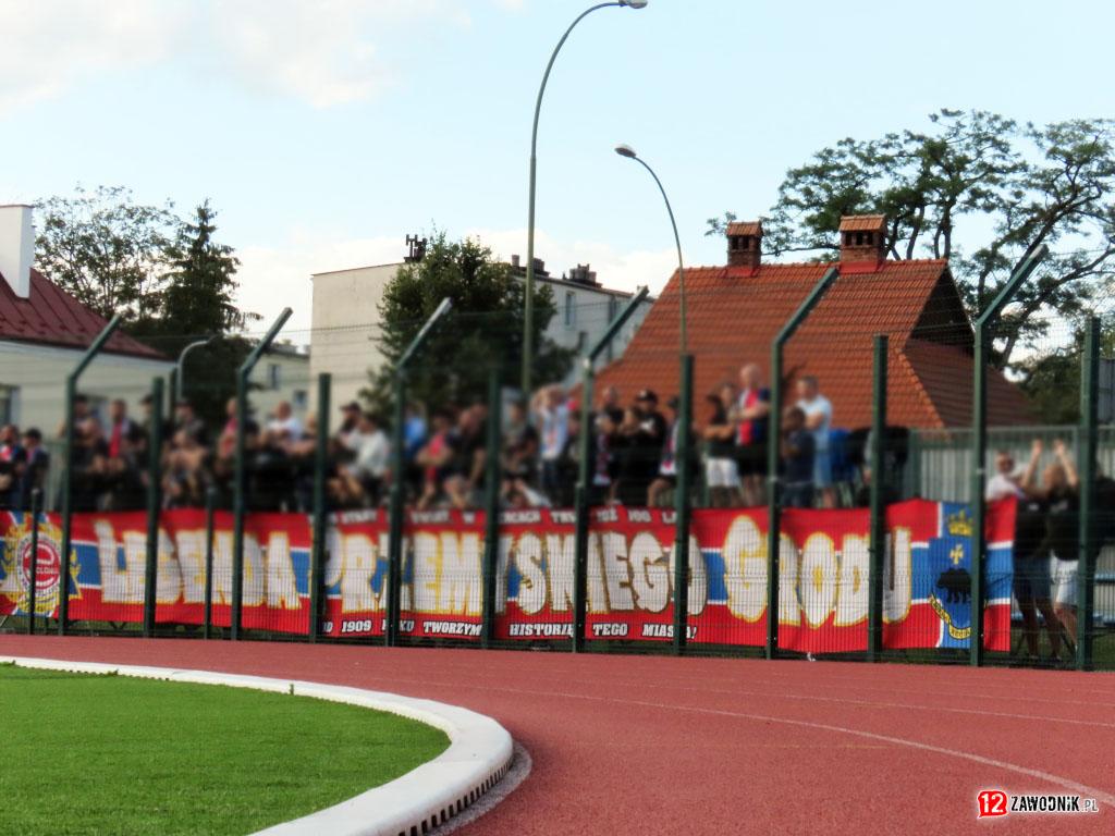 Stal Sanok – Polonia Przemyśl 05.09.2026