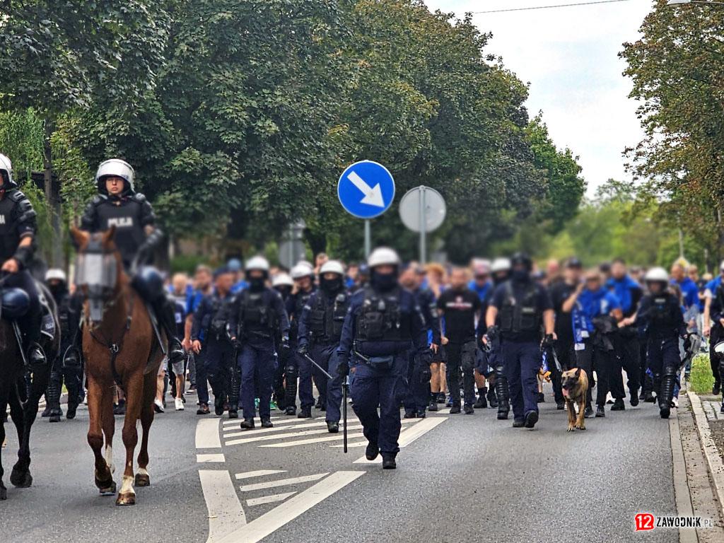 Górnik Zabrze – Lech Poznań 12.09.2026