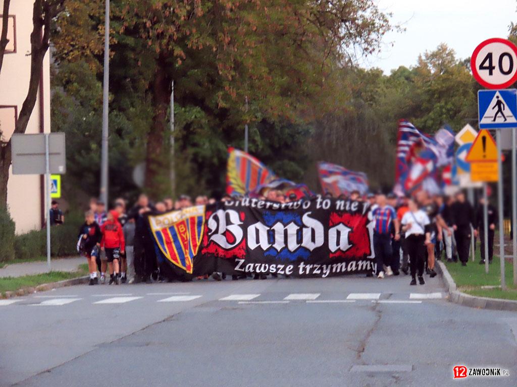 Polonia Bytom – Ruch Chorzów 18.09.2026