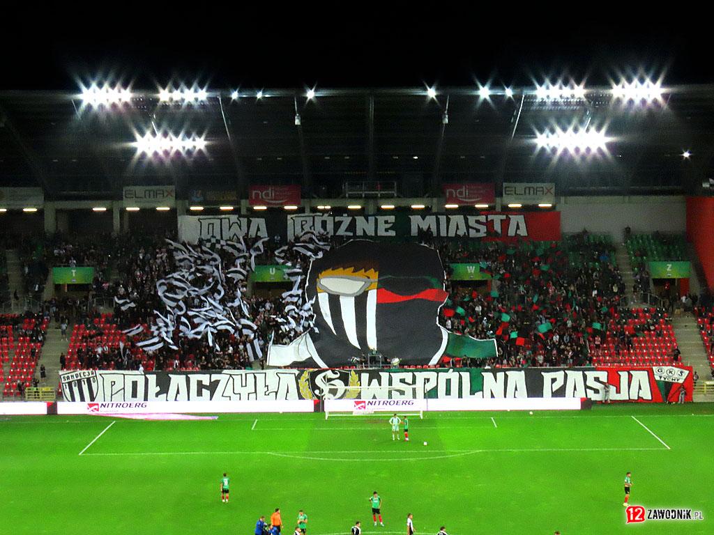 GKS Tychy – Sandecja Nowy Sącz 20.09.2026