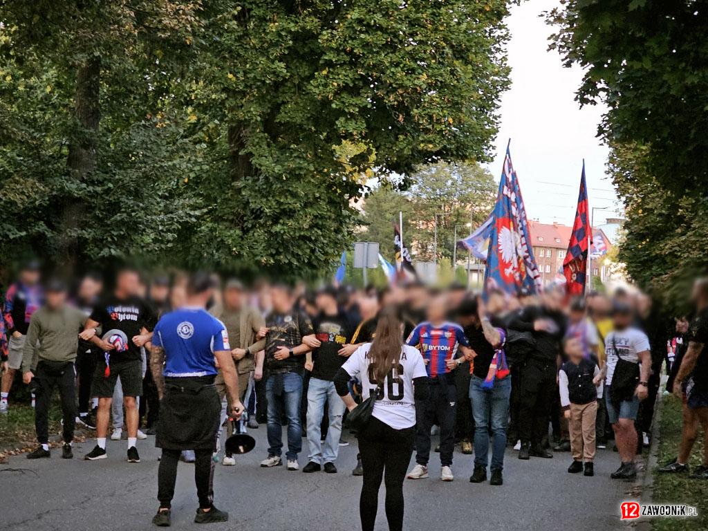 Polonia Bytom – Ruch Chorzów 18.09.2026