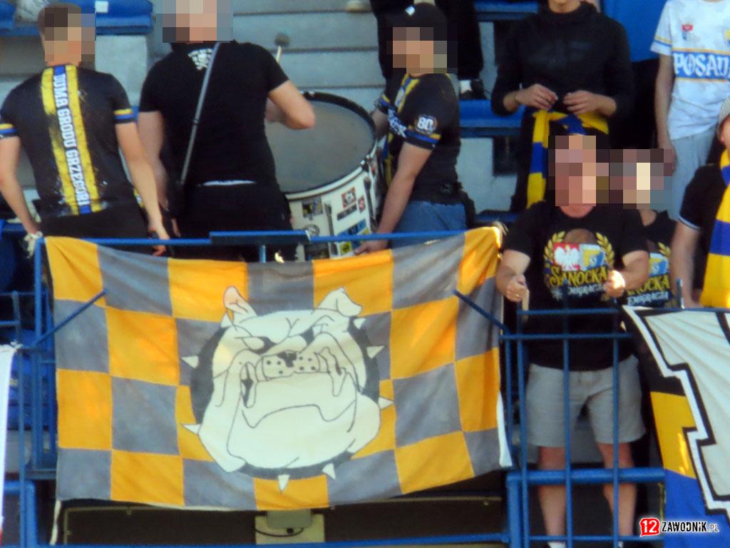 Stal Sanok – Polonia Przemyśl 05.09.2026