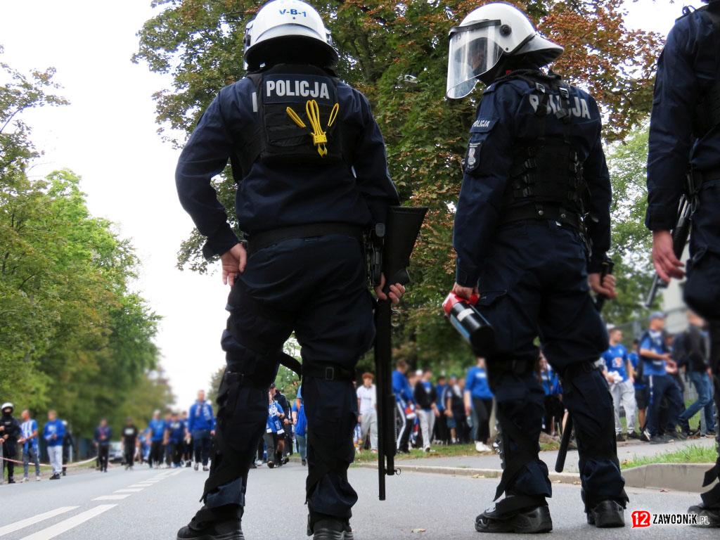 Górnik Zabrze – Lech Poznań 12.09.2026