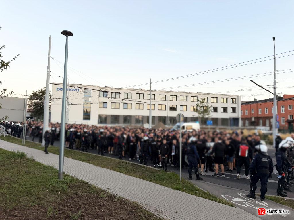 Motor Lublin – Górnik Zabrze 19.09.2026