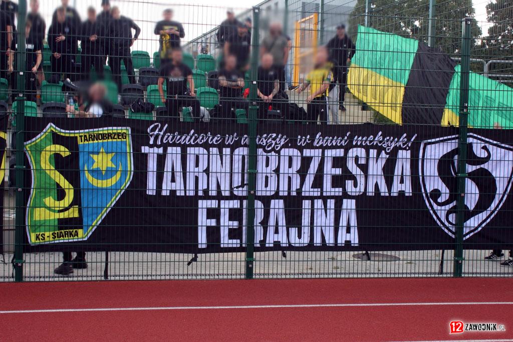 Star Starachowice – Siarka Tarnobrzeg 26.09.2026