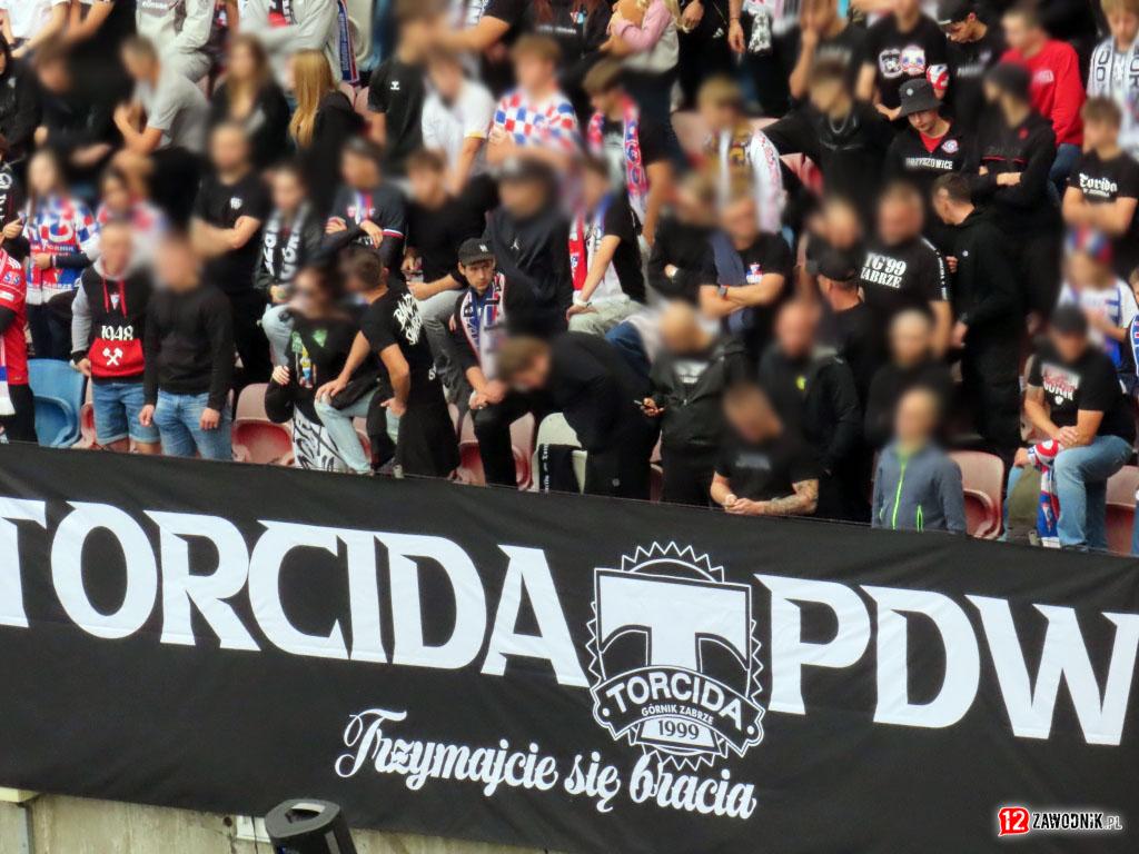 Górnik Zabrze – Lech Poznań 12.09.2026