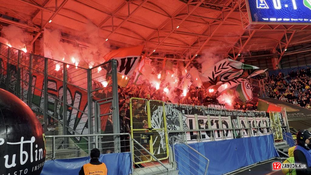Motor Lublin – Legia Warszawa 05.09.2026