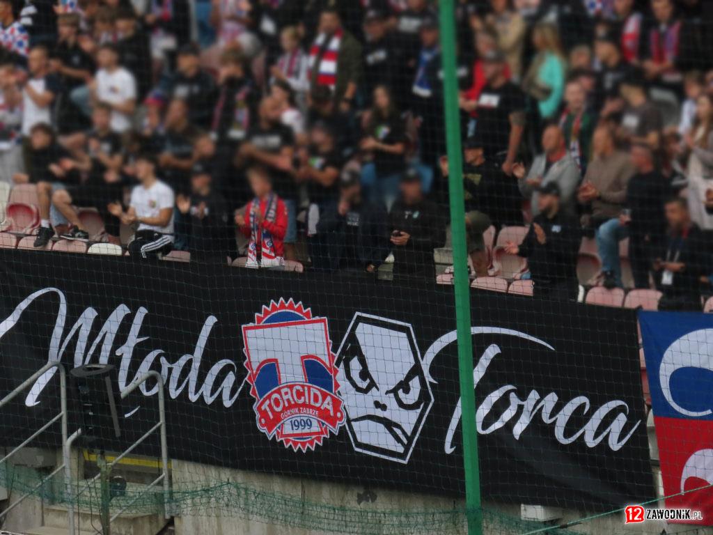 Górnik Zabrze – Lech Poznań 12.09.2026