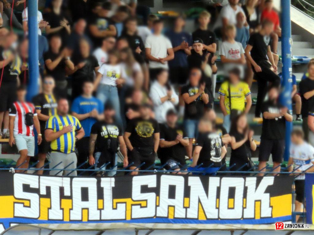 Stal Sanok – Polonia Przemyśl 05.09.2026