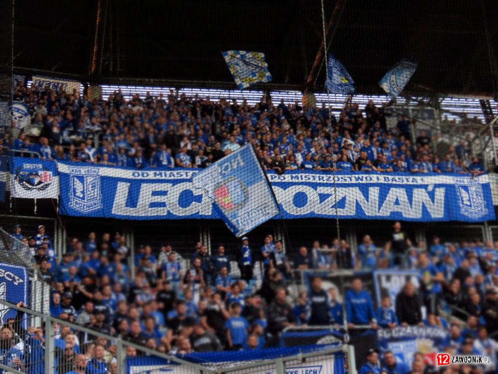 Górnik Zabrze – Lech Poznań 12.09.2026