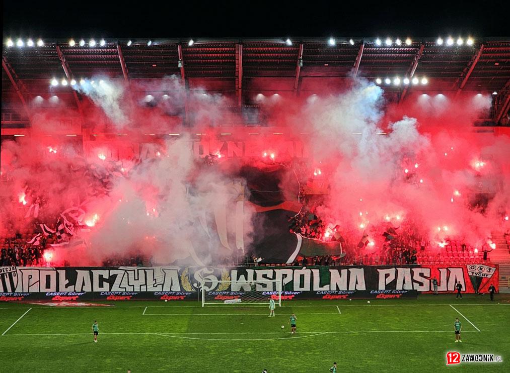 GKS Tychy – Sandecja Nowy Sącz 20.09.2026