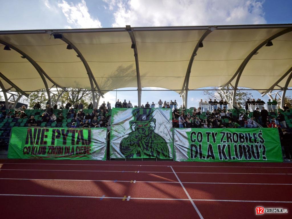 Star Starachowice – Siarka Tarnobrzeg 26.09.2026