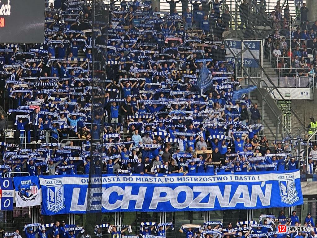 Górnik Zabrze – Lech Poznań 12.09.2026
