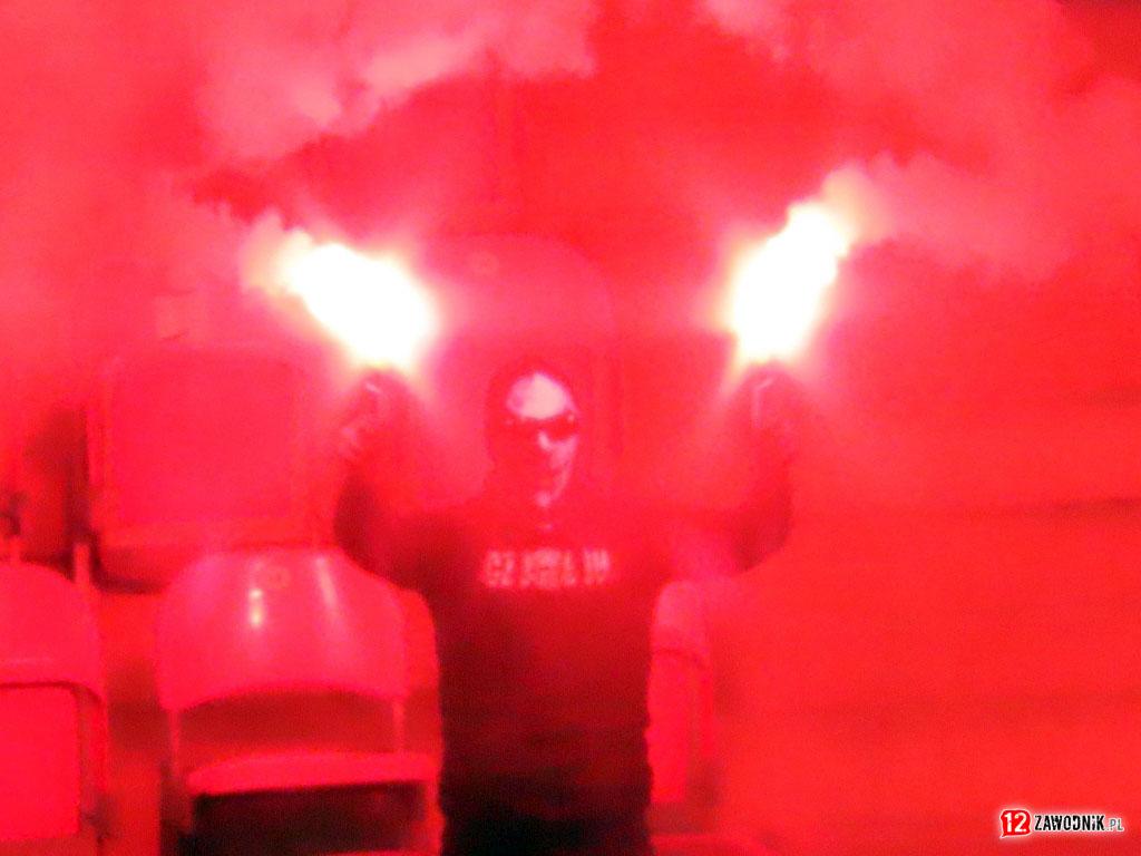 GKS Tychy – Sandecja Nowy Sącz 20.09.2026