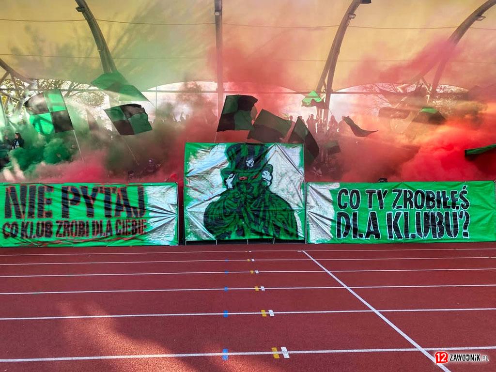 Star Starachowice – Siarka Tarnobrzeg 26.09.2026