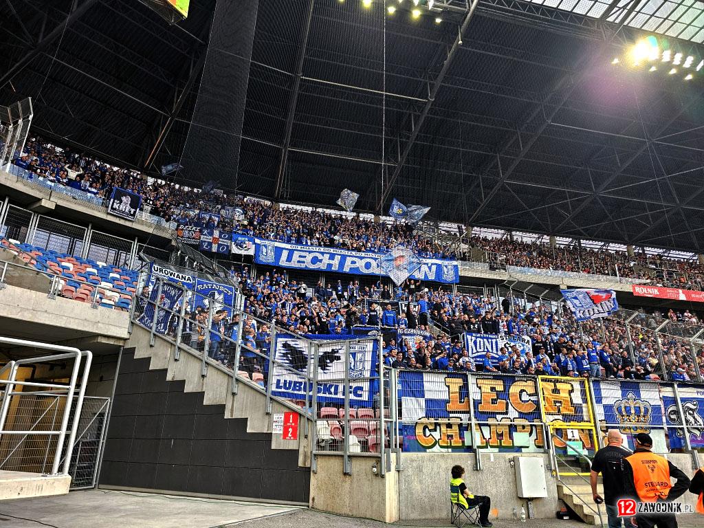 Górnik Zabrze – Lech Poznań 12.09.2026