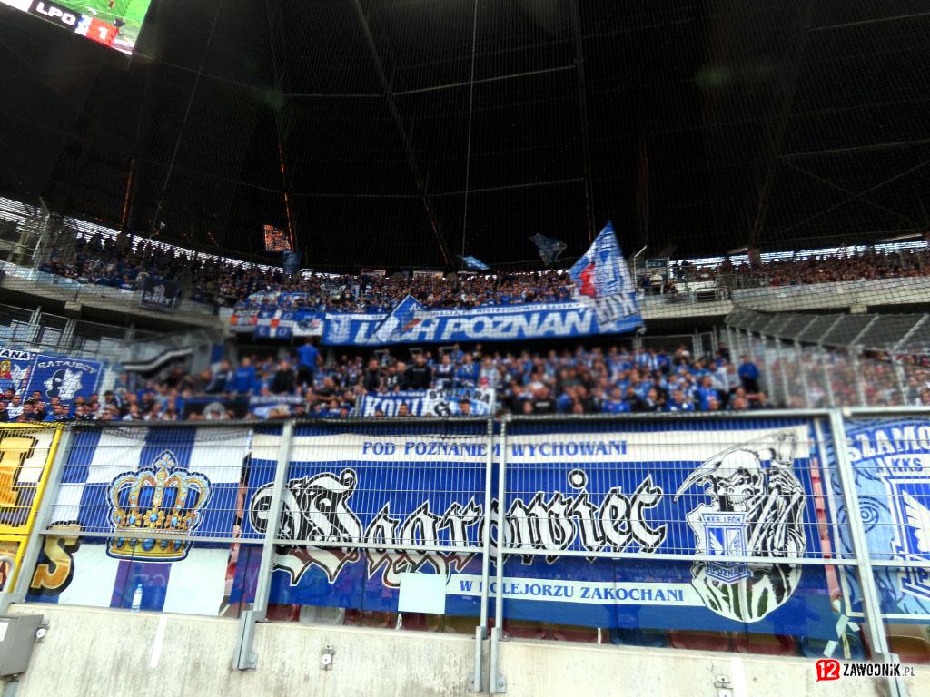 Górnik Zabrze – Lech Poznań 12.09.2026