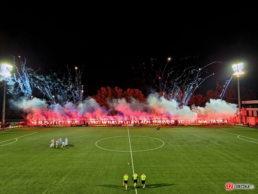 Polonia Bytom – Ruch Chorzów 18.09.2026