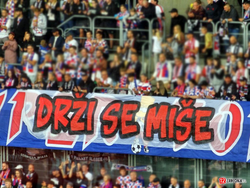 Górnik Zabrze – Lech Poznań 12.09.2026