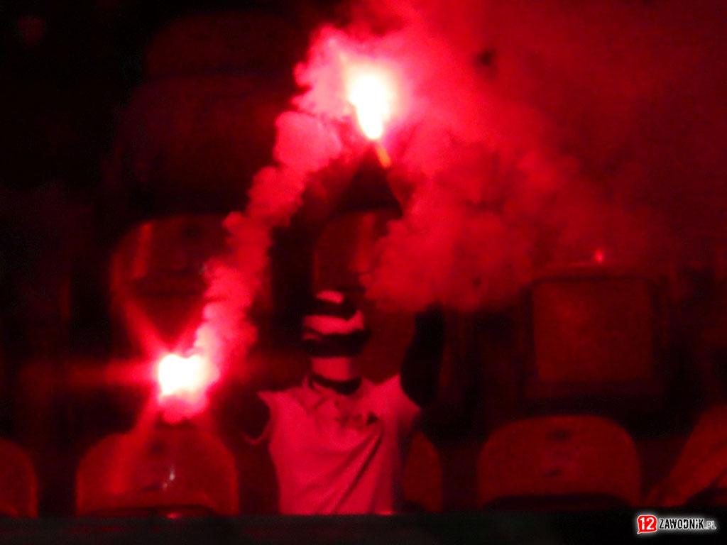 GKS Tychy – Sandecja Nowy Sącz 20.09.2026
