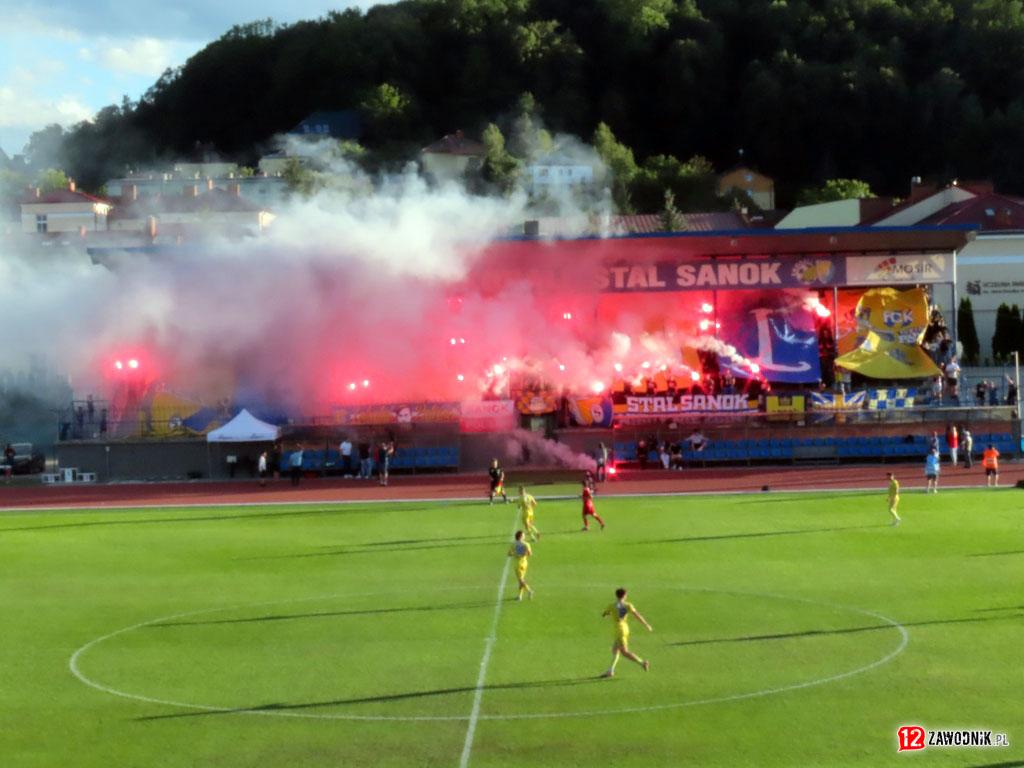 Stal Sanok – Polonia Przemyśl 05.09.2026