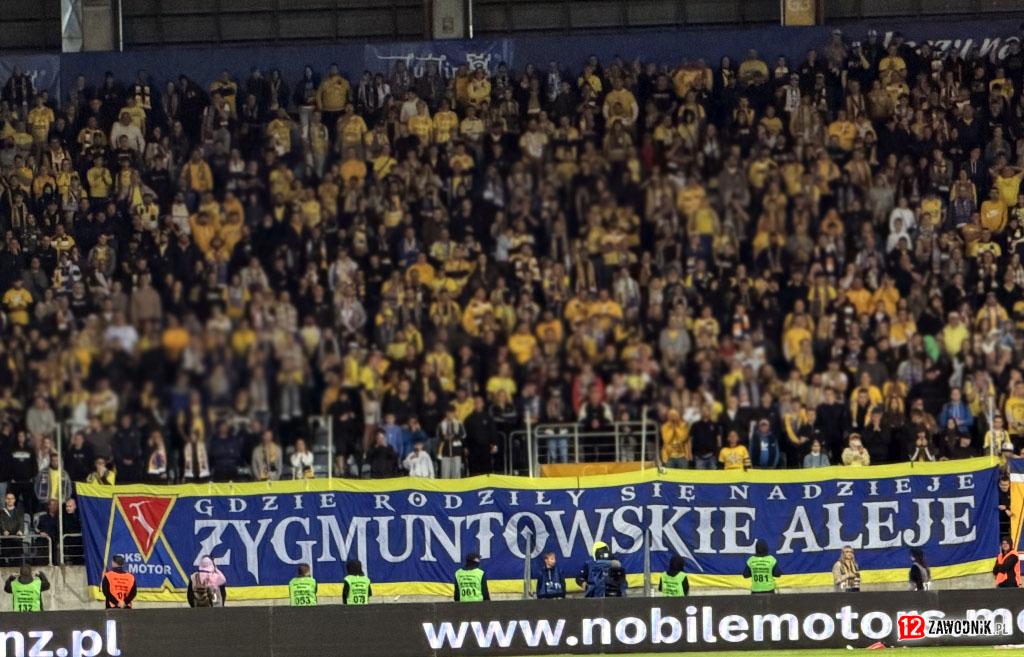 Motor Lublin – Legia Warszawa 05.09.2026