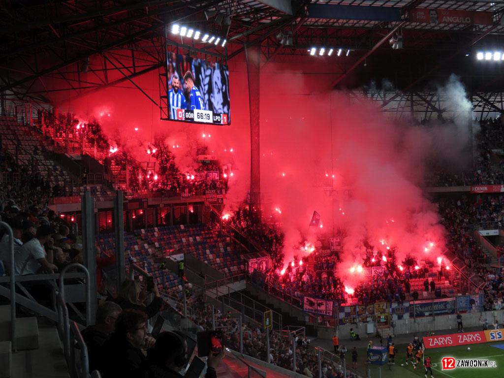 Górnik Zabrze – Lech Poznań 12.09.2026