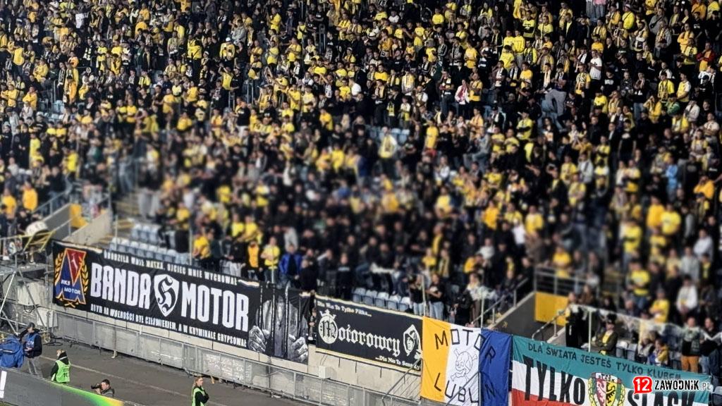 Motor Lublin – Górnik Zabrze 19.09.2026