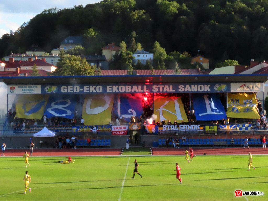 Stal Sanok – Polonia Przemyśl 05.09.2026