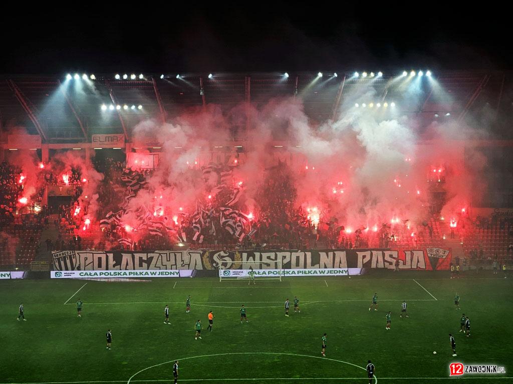GKS Tychy – Sandecja Nowy Sącz 20.09.2026