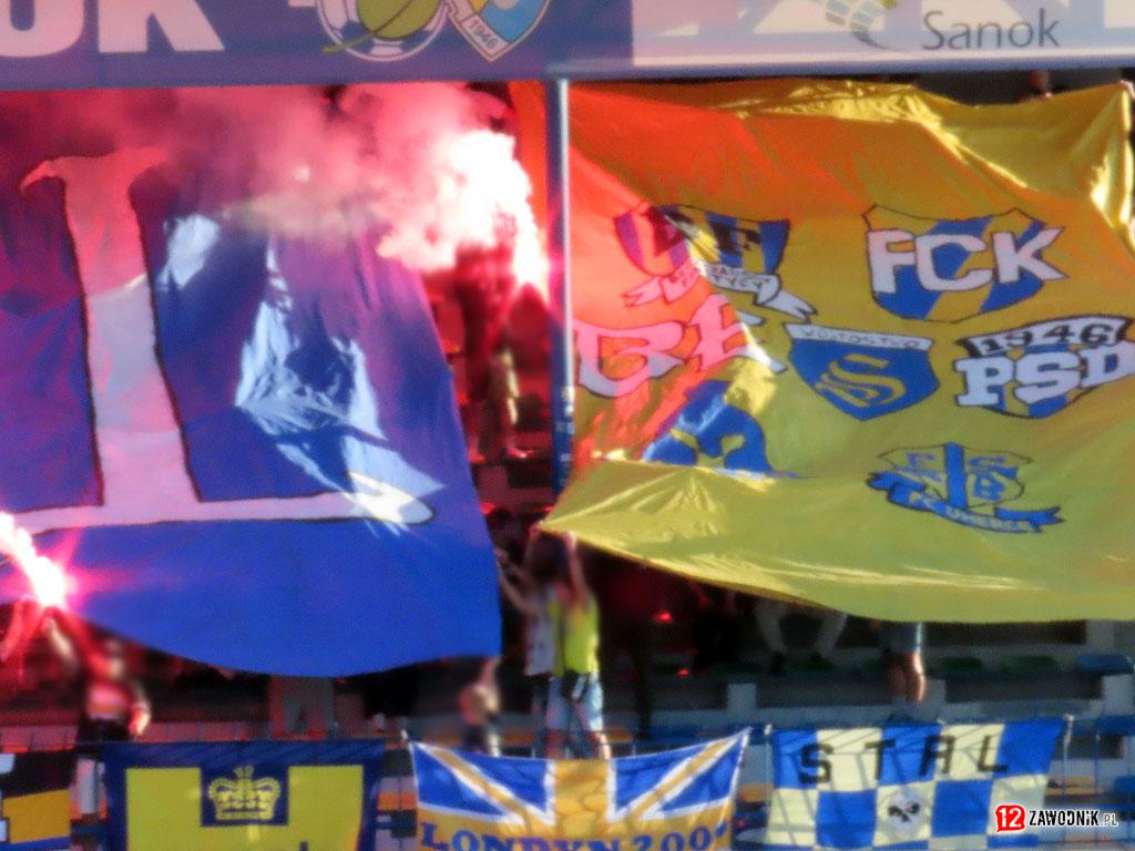 Stal Sanok – Polonia Przemyśl 05.09.2026