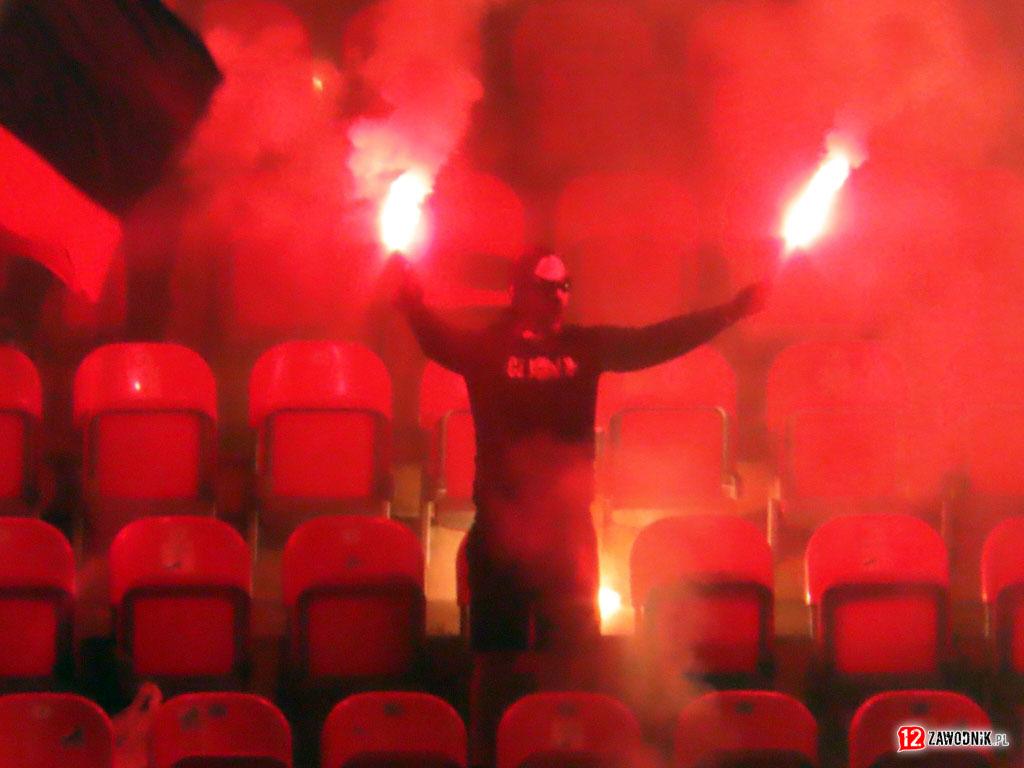 GKS Tychy – Sandecja Nowy Sącz 20.09.2026