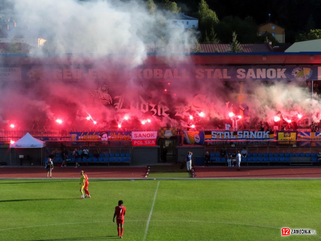Stal Sanok – Polonia Przemyśl 05.09.2026