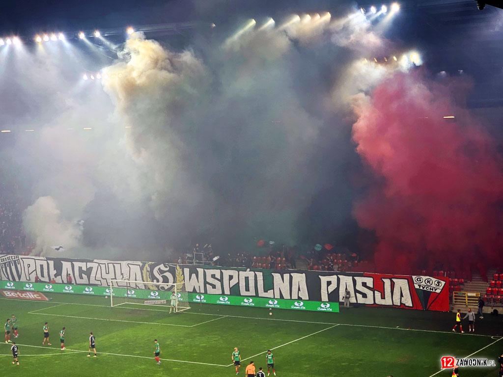 GKS Tychy – Sandecja Nowy Sącz 20.09.2026