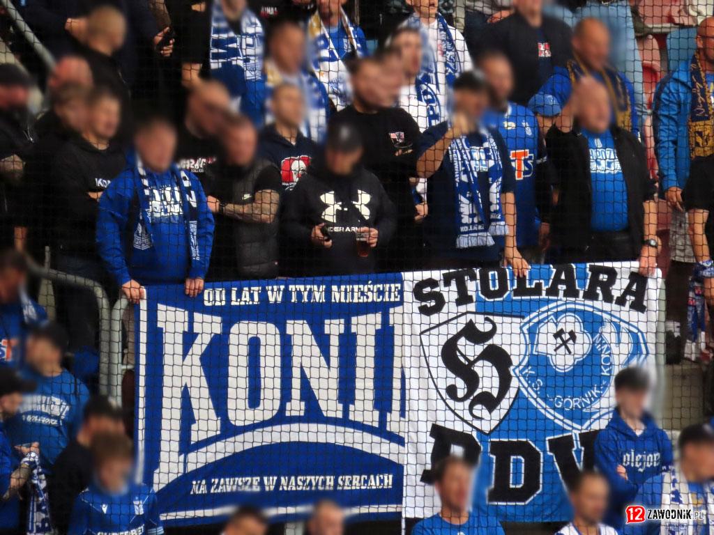 Górnik Zabrze – Lech Poznań 12.09.2026